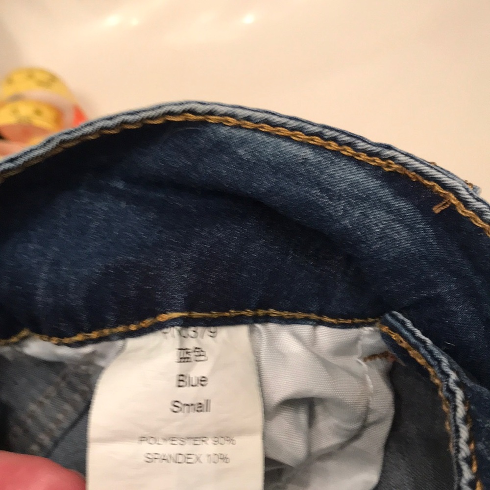 Blue Flare Jeans NWOT - Picture 5 of 5